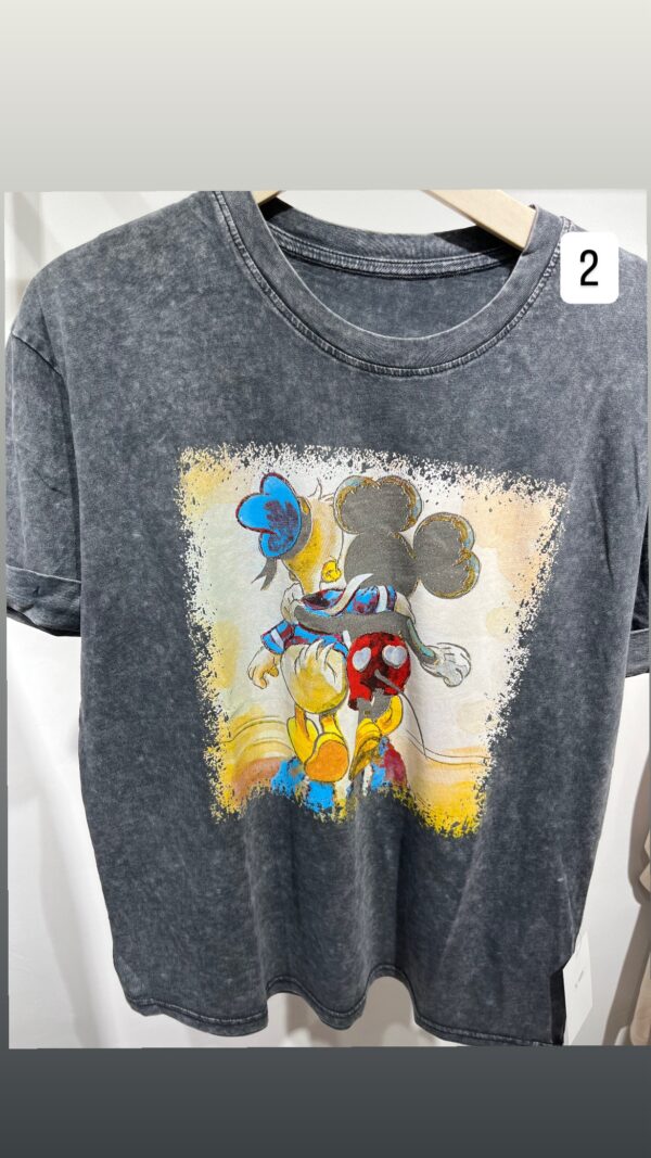 Camisetas Disney - Imagen 5