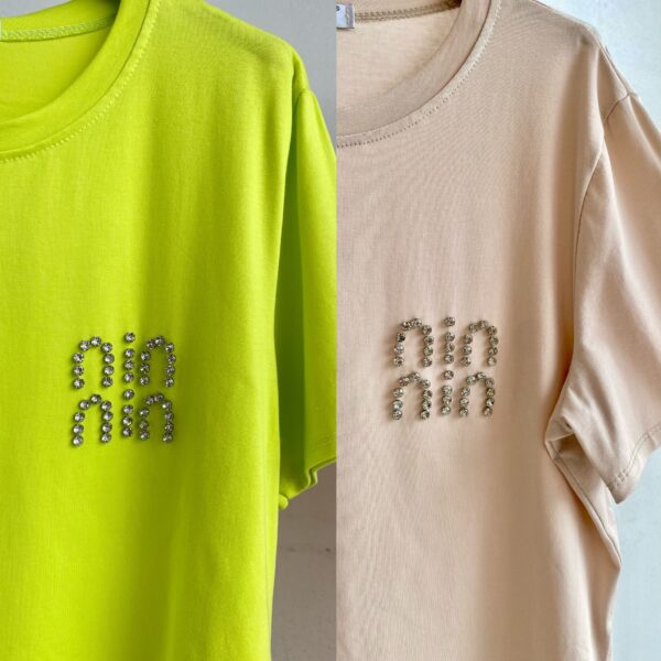 Camiseta Miu - Imagen 2