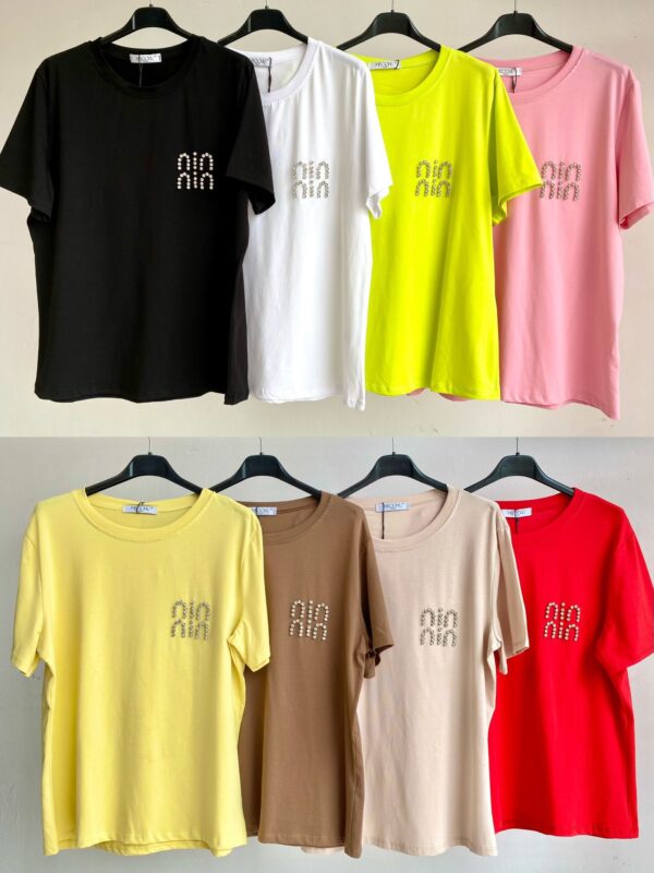 Camiseta Miu