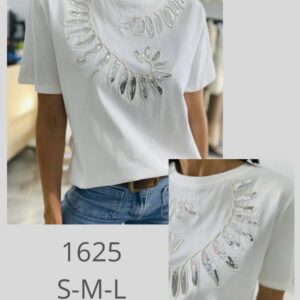Camiseta cristal