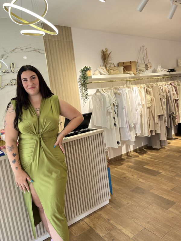 Vestido Olaya