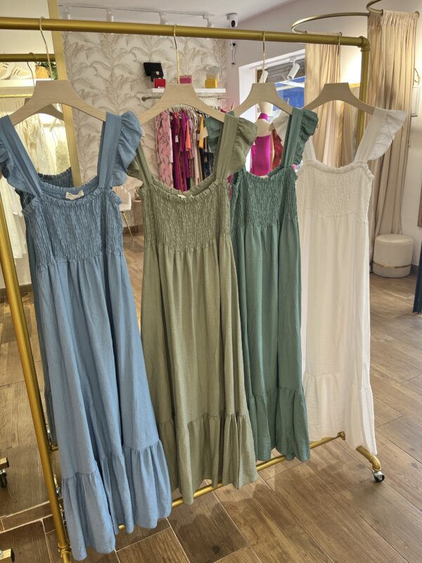 Vestido Marbella