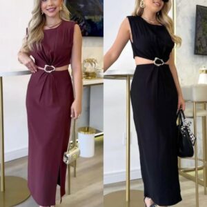 Vestido Puerto Rico