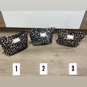 Neceser animal print