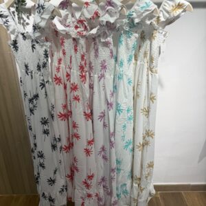 Vestido Ibiza