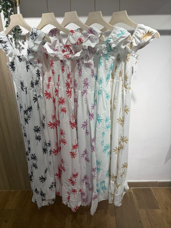 Vestido Ibiza