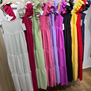 Vestido Saray