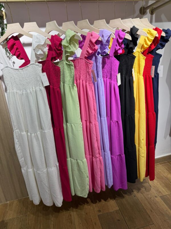 Vestido Saray
