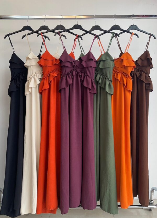 Vestido Italia