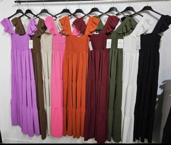 Vestido Jordania