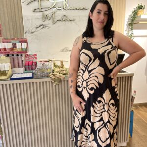Vestido Kenia