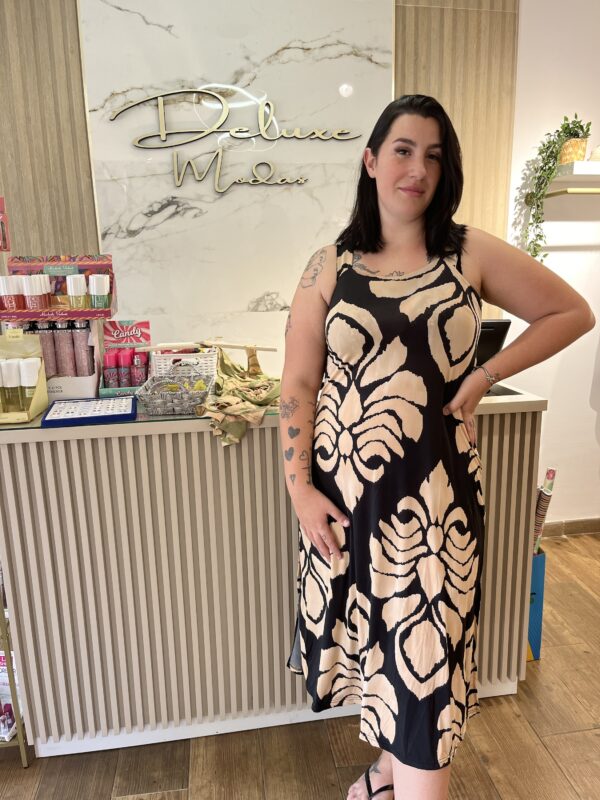 Vestido Kenia