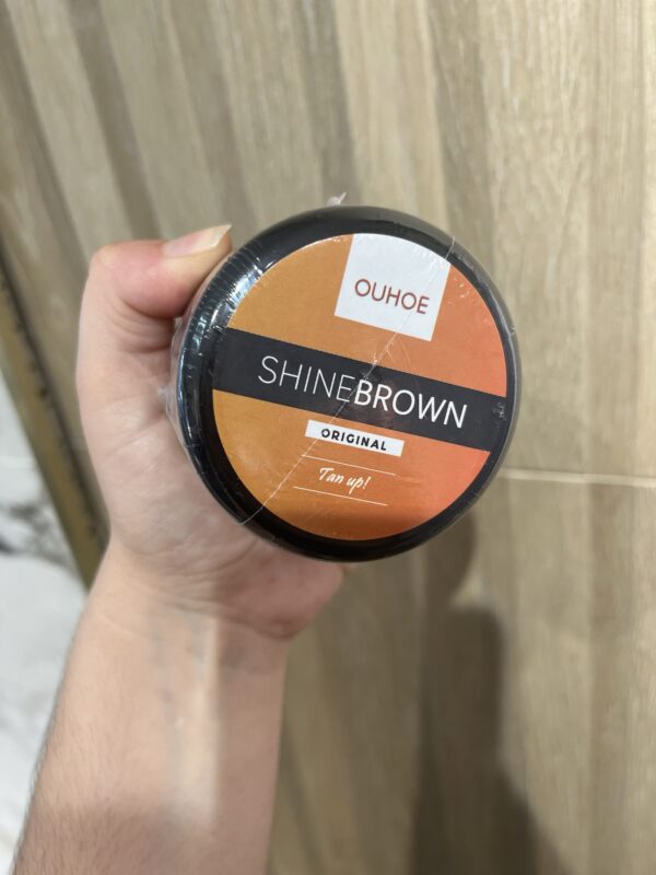 Bronceador activador de melatonina
