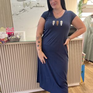Vestido Zahara
