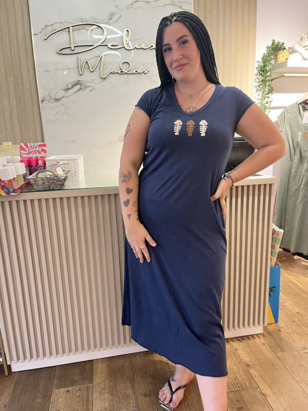 Vestido Zahara