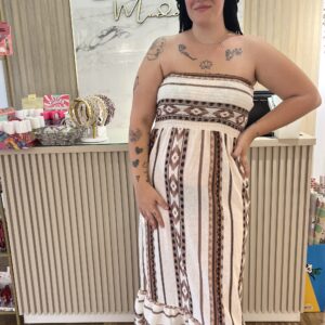 Vestido Egipto