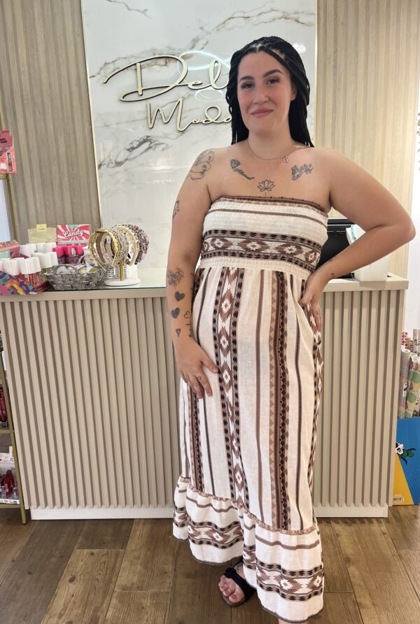 Vestido Egipto