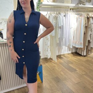 Vestido Riu