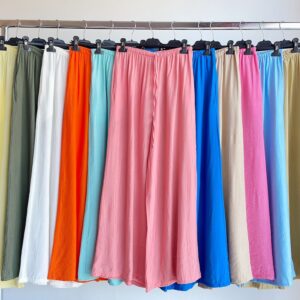 Pantalón fluido
