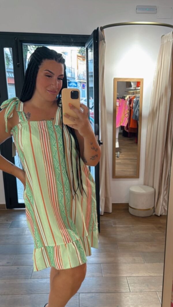 Vestido Mimi