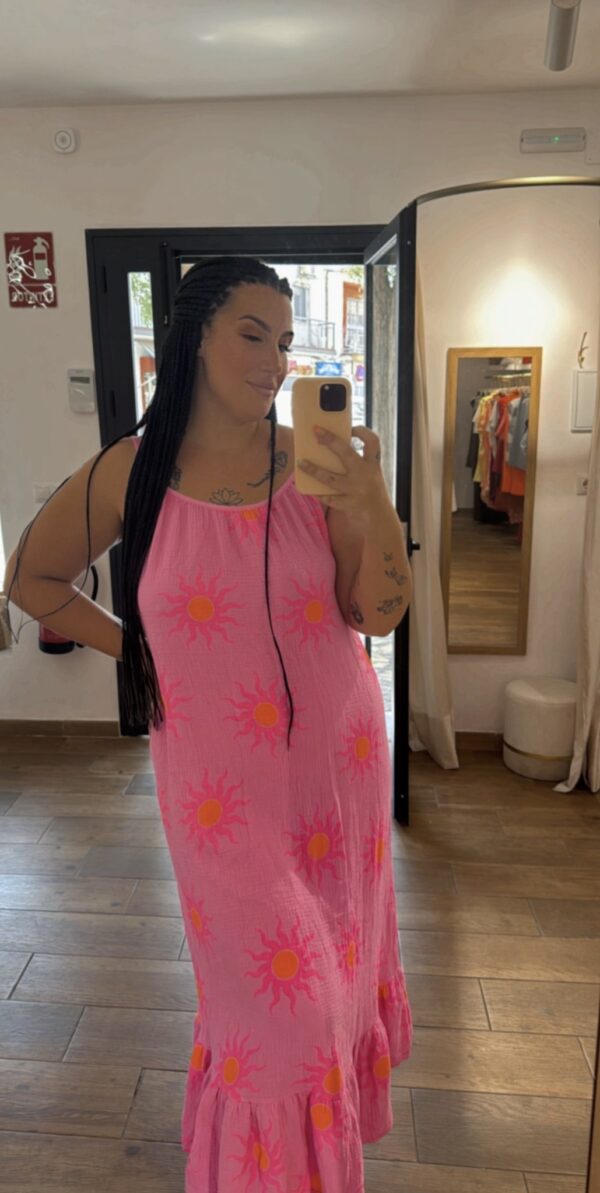 Vestido Soles