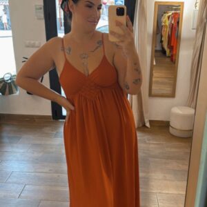 Vestido Bolonia