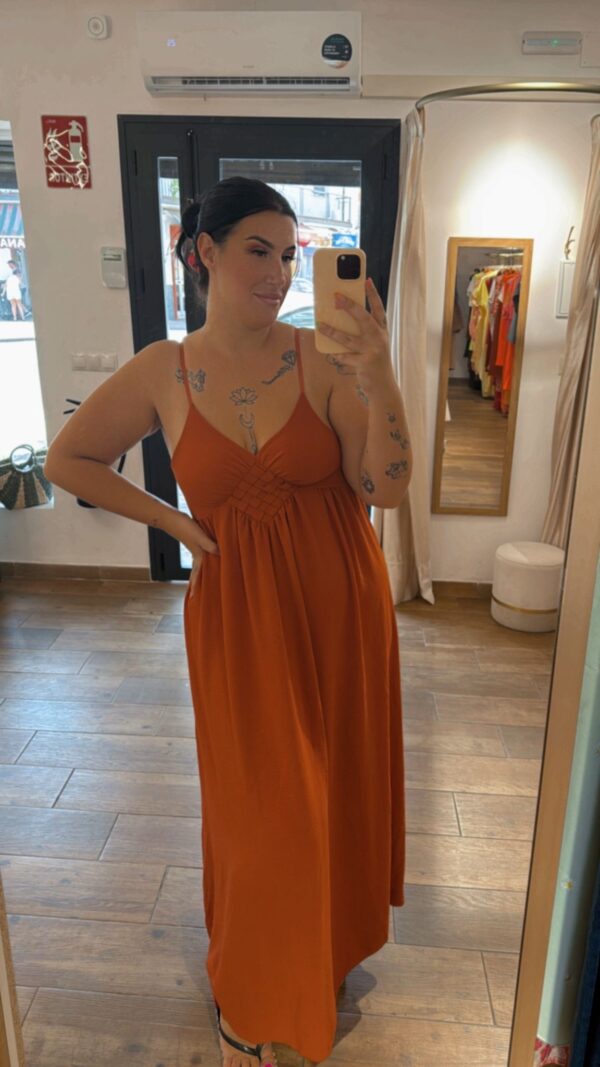 Vestido Bolonia