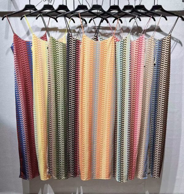 Vestido Mix