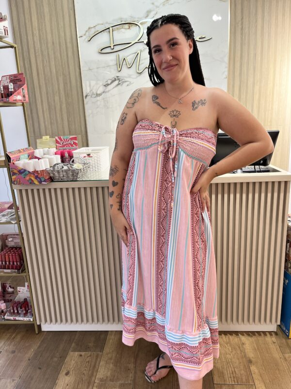 Vestido chiclana