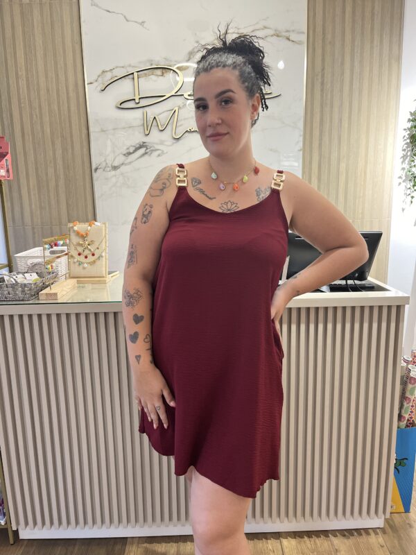 Vestido Aroa