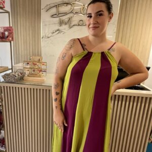 Vestido Mallorca