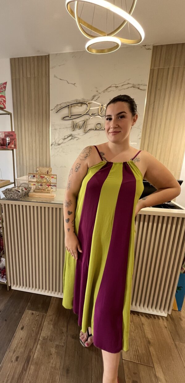 Vestido Mallorca
