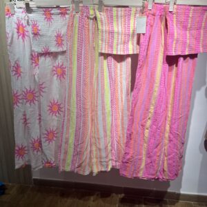 Conjunto largo Tokio
