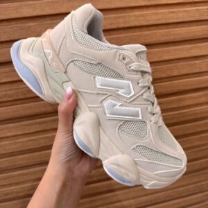 Deportiva NB beig 9060