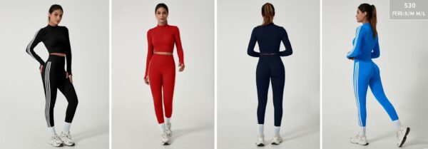 Conjunto deportivo - Imagen 2
