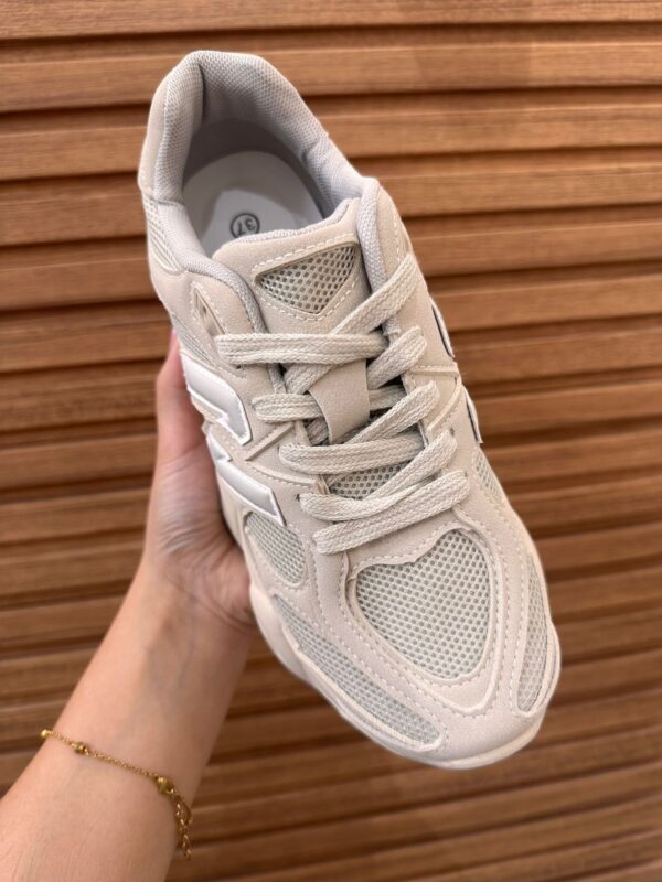 Deportiva NB beig 9060 - Imagen 2