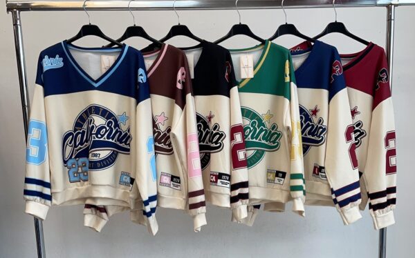 Sudadera California - Imagen 6