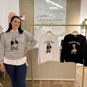 Sudadera Polo