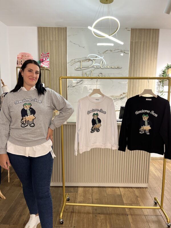 Sudadera Polo