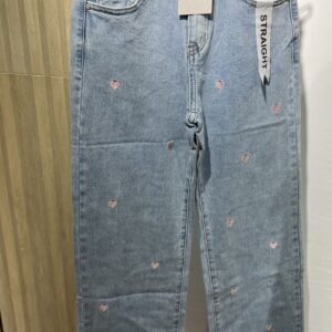 Pantalón corazones