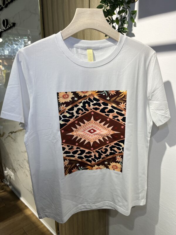 Camiseta combinada - Imagen 2