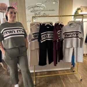 Conjunto Miu Miu