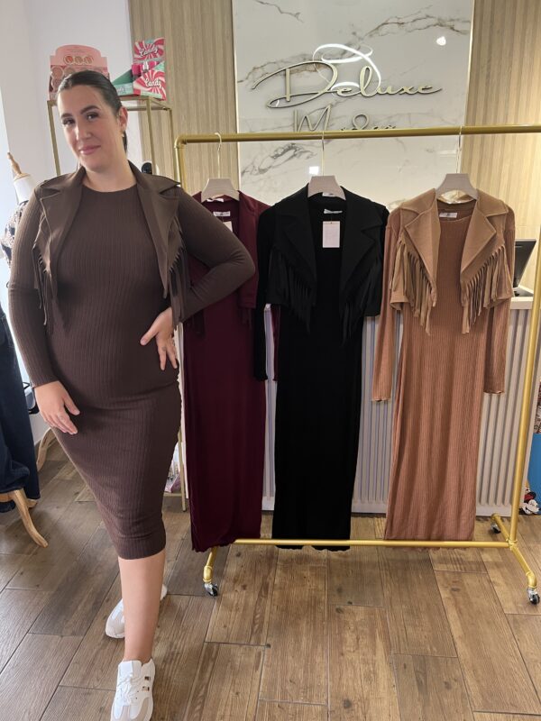 Vestido Mulán - Imagen 2