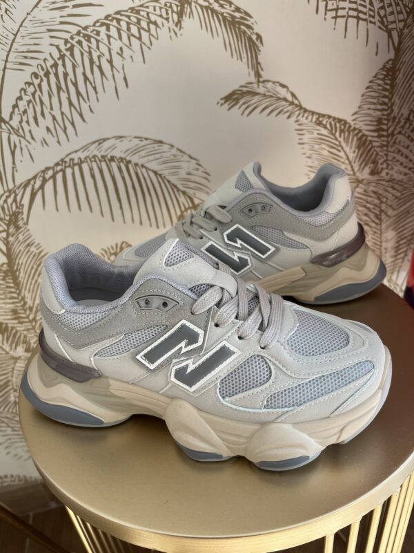 Deportiva NB gris 9060 - Imagen 2