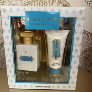 Estuche Bianco latte