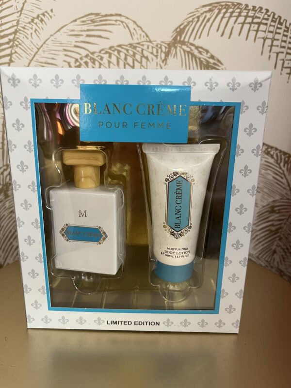 Estuche Bianco latte