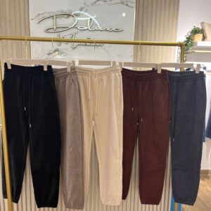Pantalón antelina