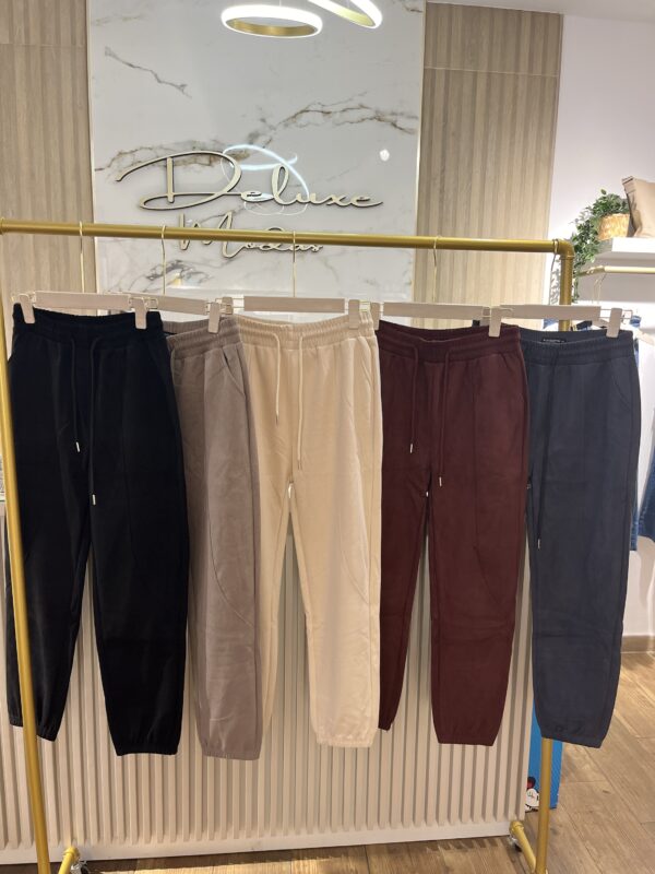 Pantalón antelina