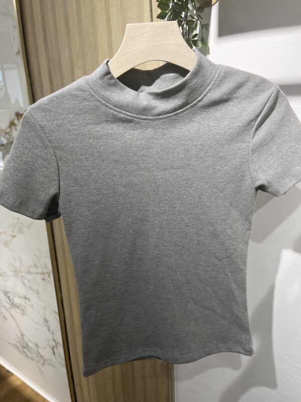 Camiseta zara manga corta - Imagen 6