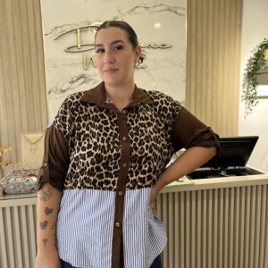 Camisa Tanzania